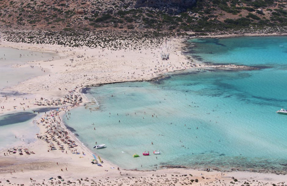 Is er een dresscode op de stranden van Kreta?