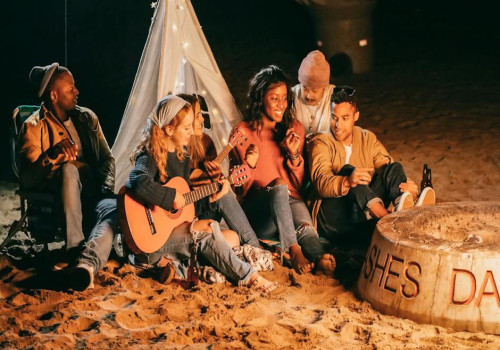 6 kledingadviezen voor een strandfeest in Polignano a Mare